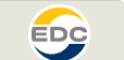 EDC logo