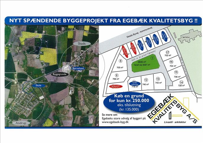 Skads Byvej 25 B, 6705 Esbjerg Ø (Billede 1)