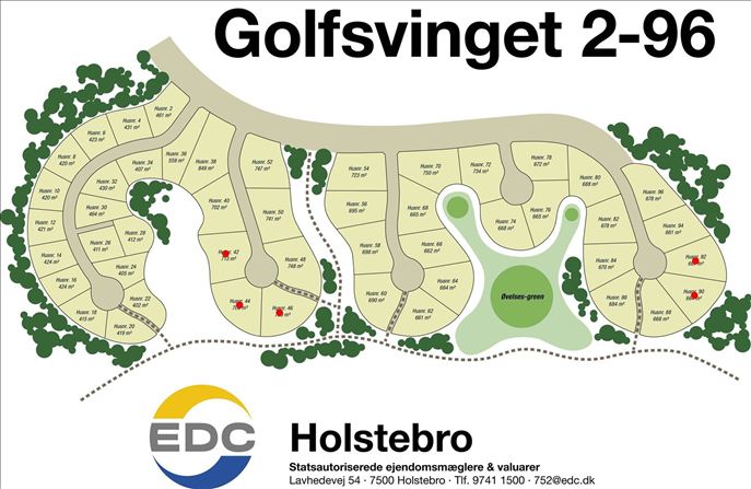 Golfsvinget 2, Råsted, 7570 Vemb (Billede 1)
