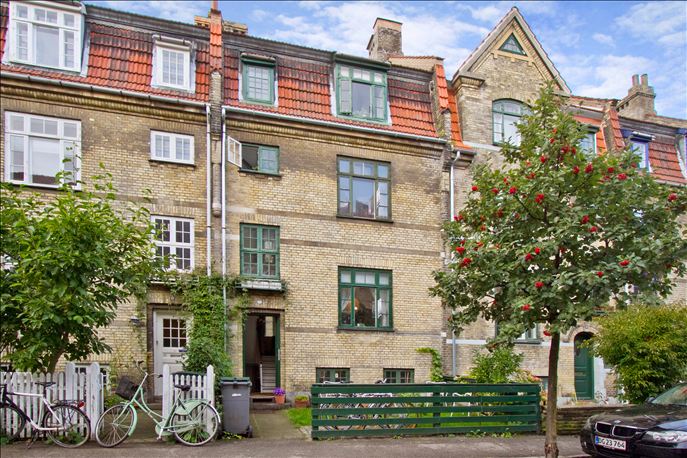 H.P. Ørums Gade 43, ST., 1., 2100 København Ø (Billede 1)