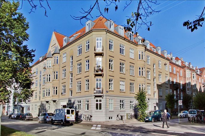 Langøgade 1, Høj st. th., 2100 København Ø (Billede 1)