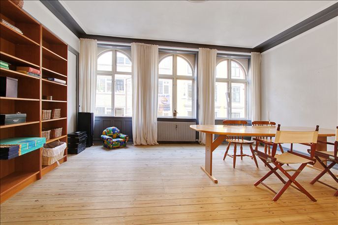 Kapelvej 46, 1., TH., 2200 København N (Billede 1)