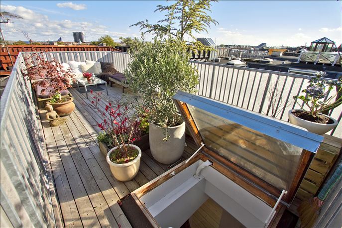 Rosenvængets Allé 17B, 5., TH., 2100 København Ø (Billede 1)