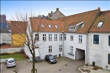 Låsbygade 34B, 1., Sal tv