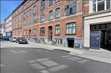 Molsgade 6, st., th.