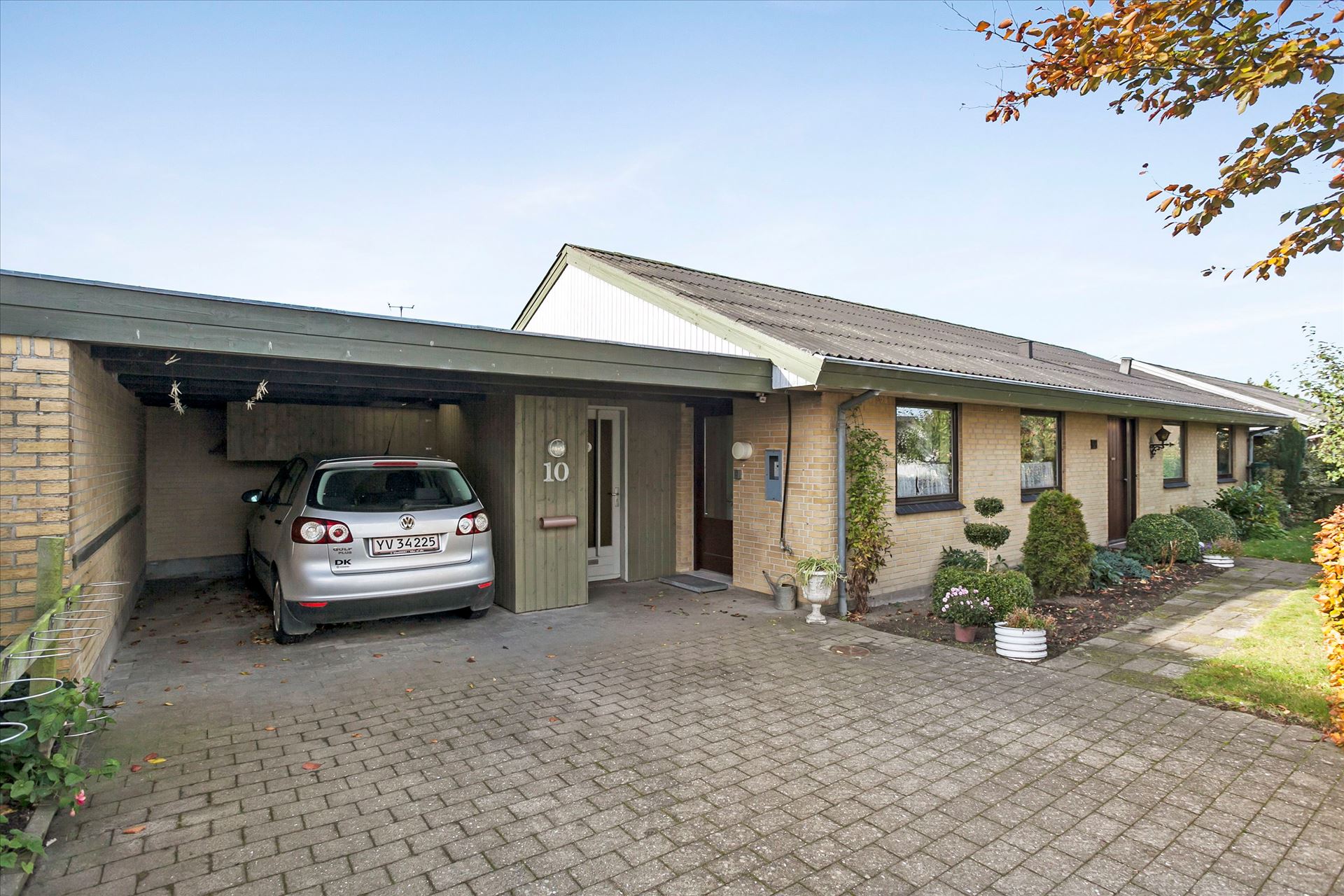 Edc : villa, bymarken 10, 9352 dybvad