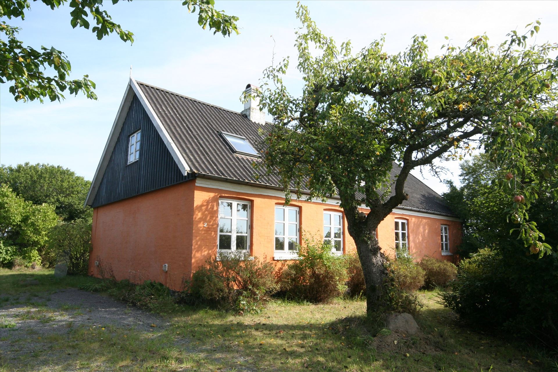 Villa til salg ugleengevejen 2, 3720 aakirkeby Køkken åkirkeby