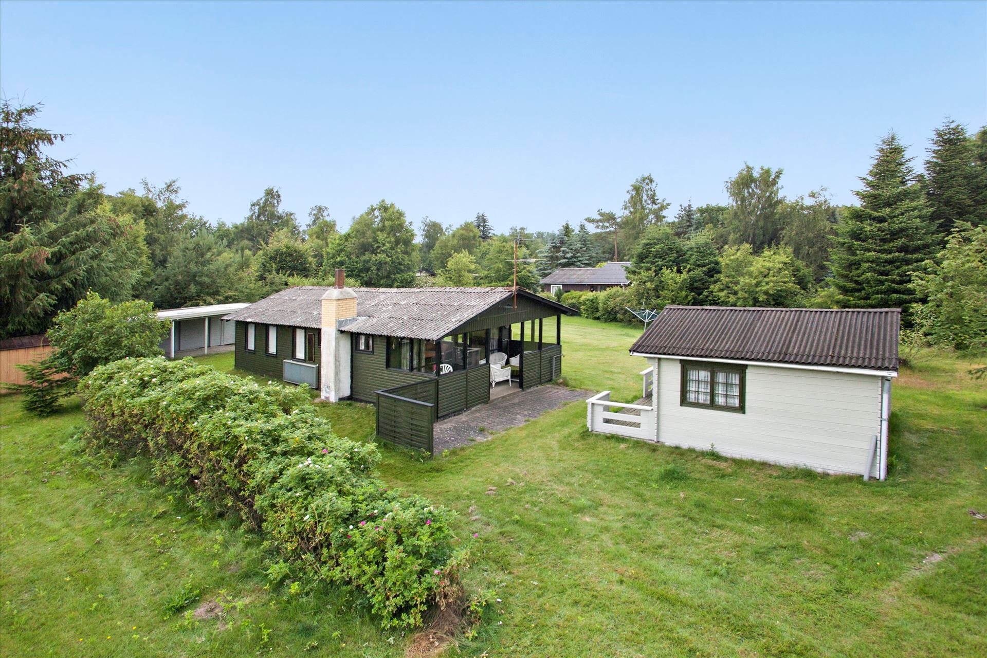 sommerhus til salg hvalpsund