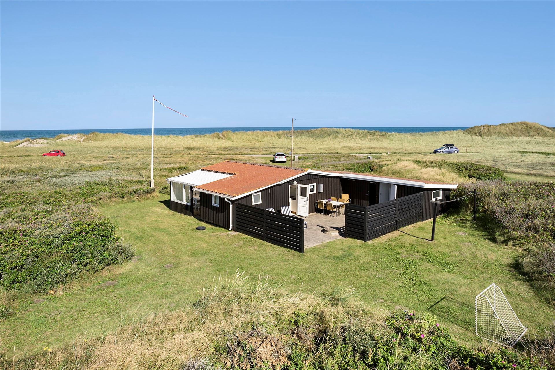nørlev strand sommerhus til salg