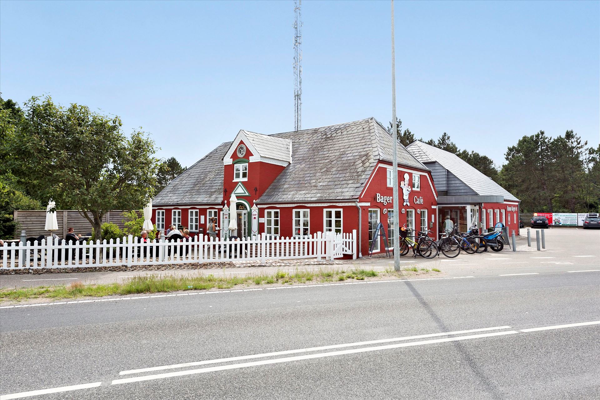 bager på rømø bager på rømø