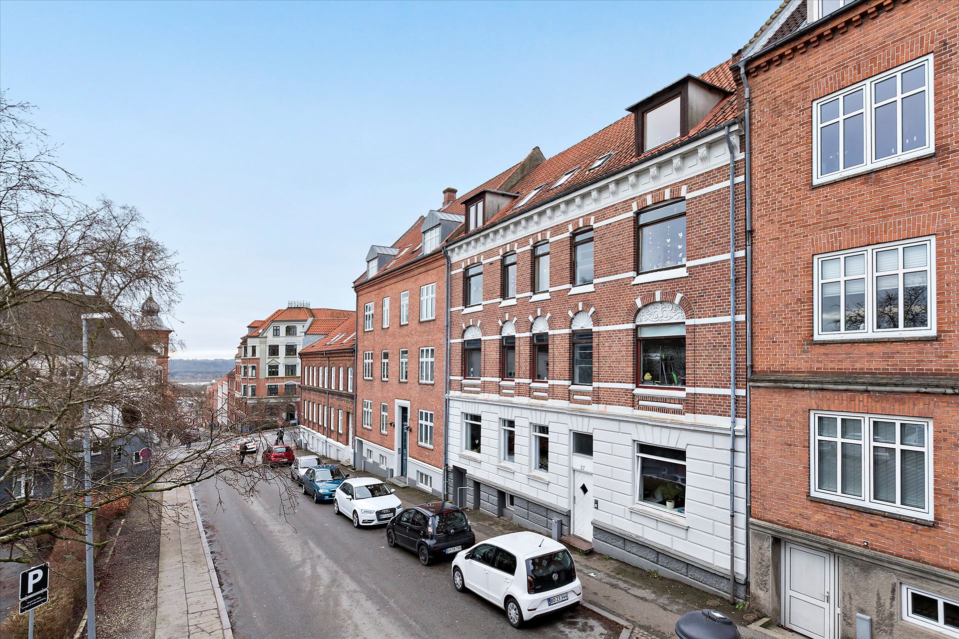 Ejerlejlighed til salg steen blichers gade 27, 3., 8900 randers c Vester altanvej 8 randers