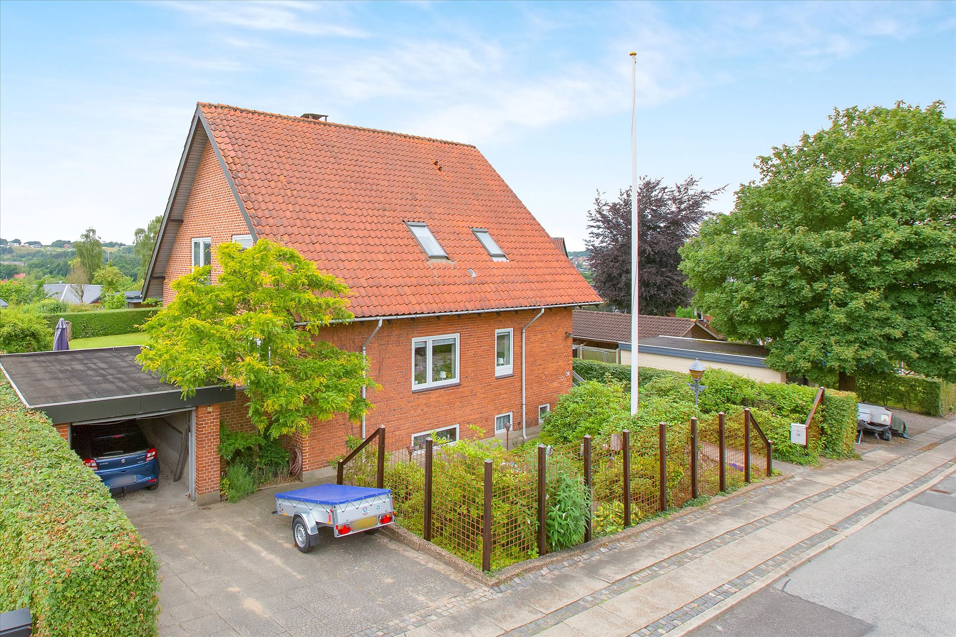 Villa til salg vester altan 38, 9500 hobro