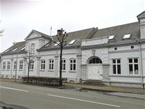 hus til leje ribe omegn