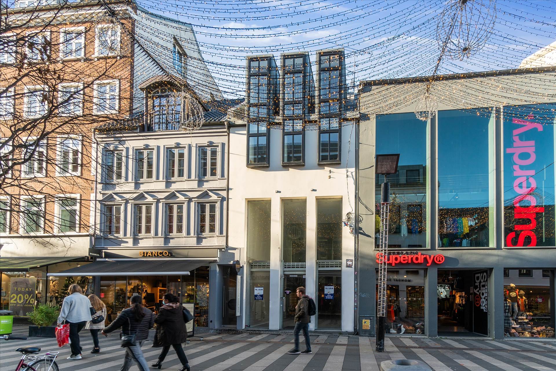 Detail til Leje - Søndergade 62, 8000 Aarhus c Detail til Leje - Søndergade 62, 8000 Aarhus c