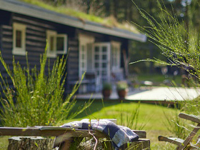 Størst fremgang i salget af sommerhuse