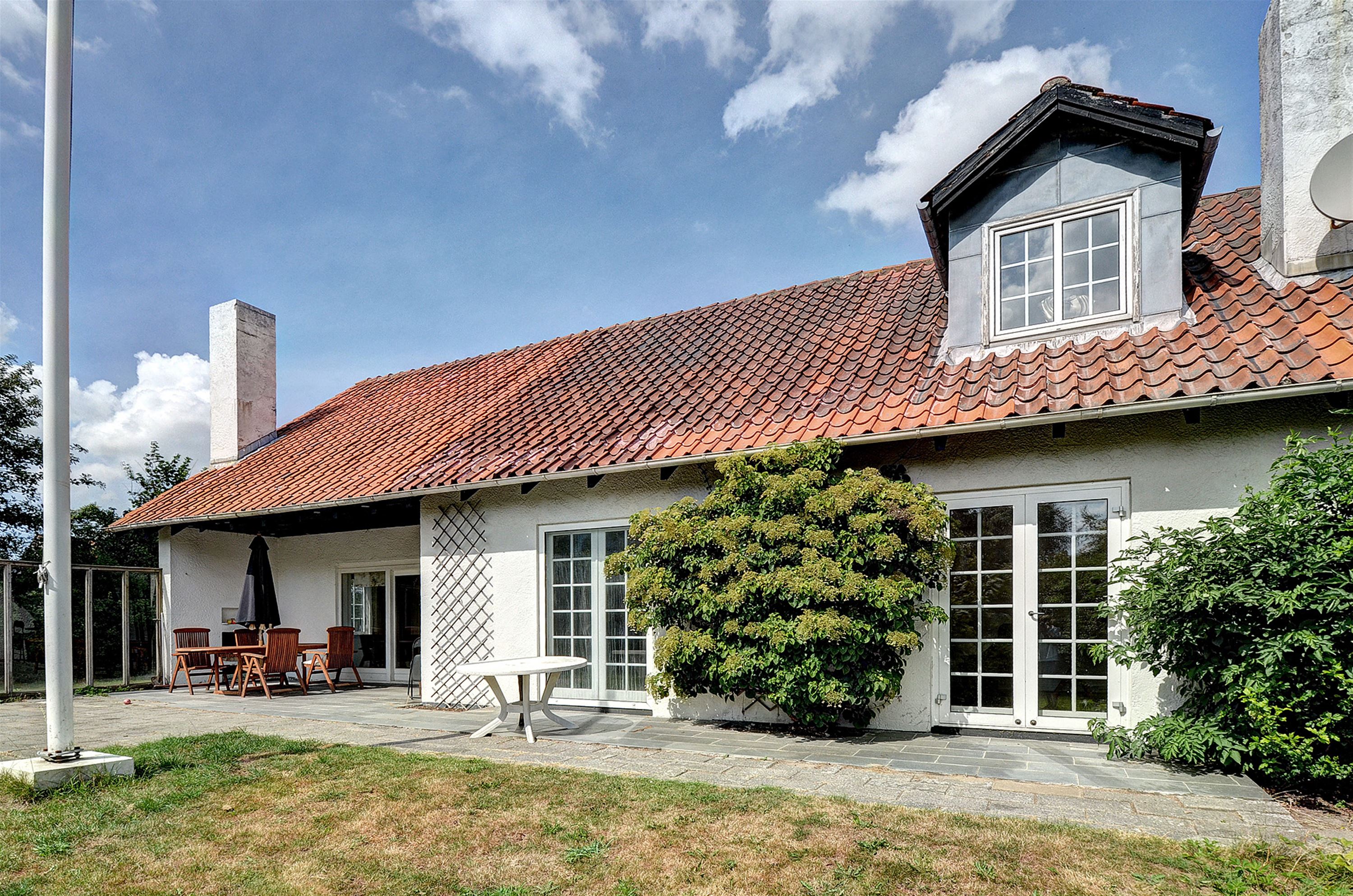 Villa på Johs Buchholtz Vej 2 7600 Struer.