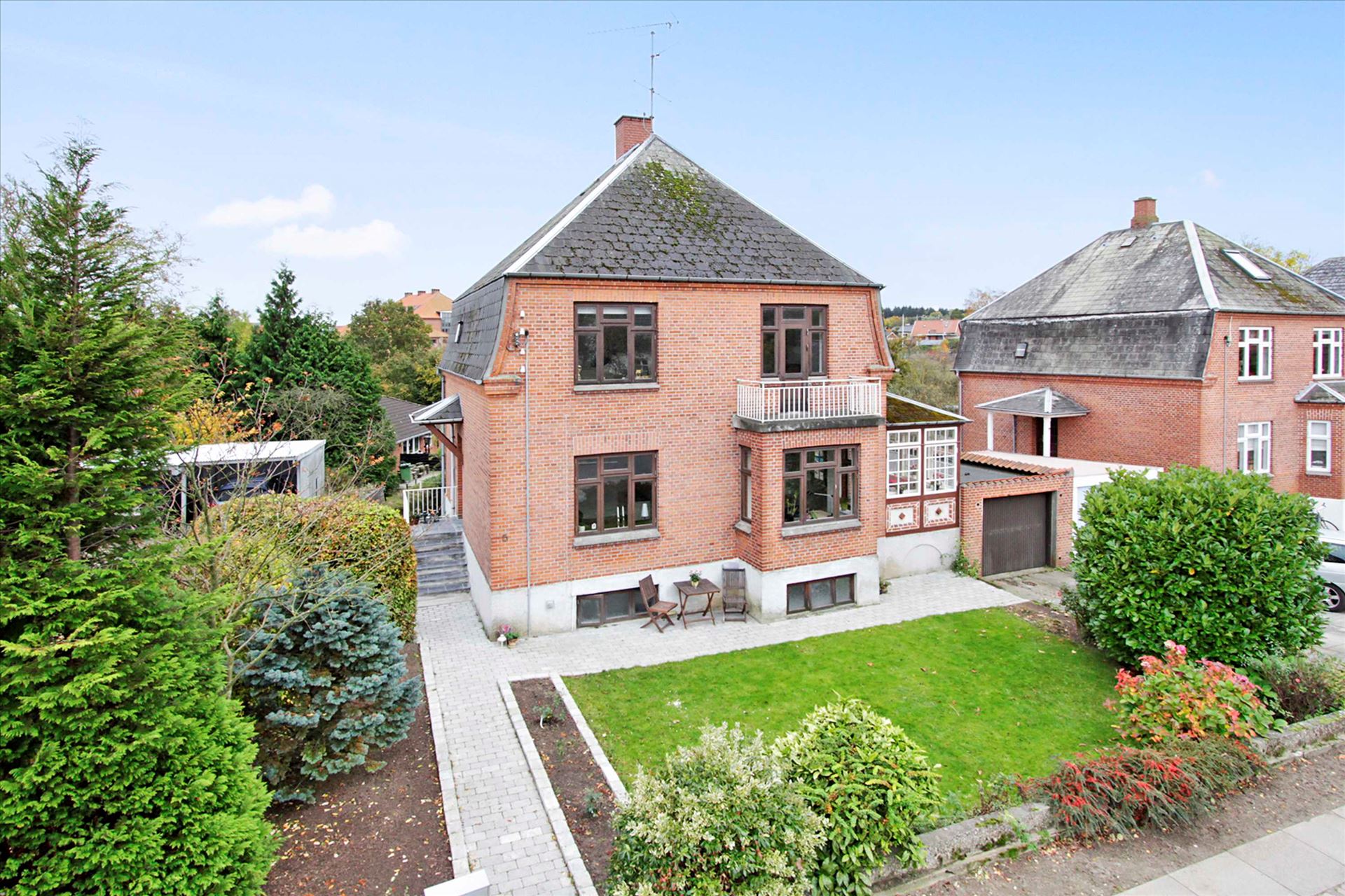 Edc : villa, fåborgvej 5, 5700 svendborg