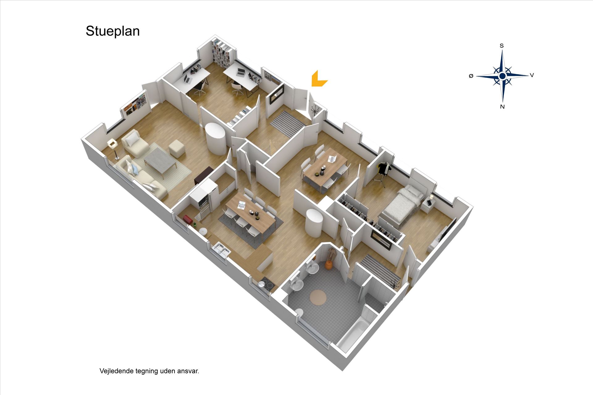 Edc : villa, mellem møllevej 2, 5550 langeskov