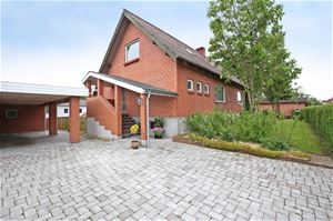 Rækkehus til salg hohøje 42, 9500 hobro