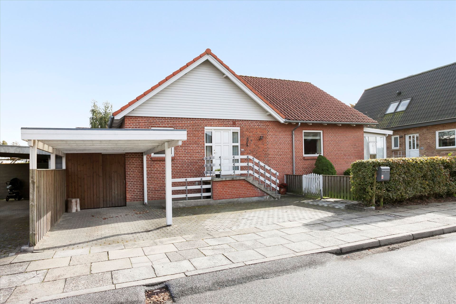Edc : villa, sverigesvej 4, 7400 herning