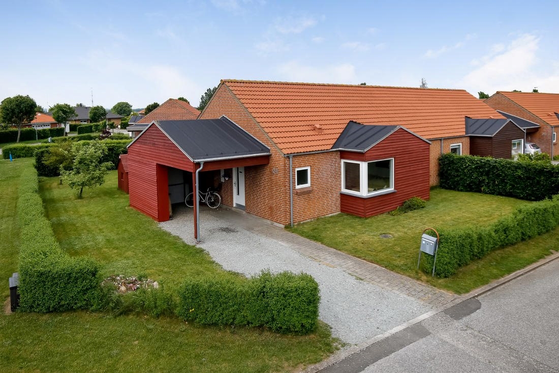 Edc : villa, grydskold bakke 24, harte, 6000 kolding