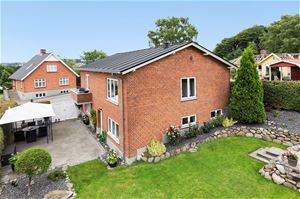 Villa til salg vester højgård vej 3, valsgård, 9500 hobro