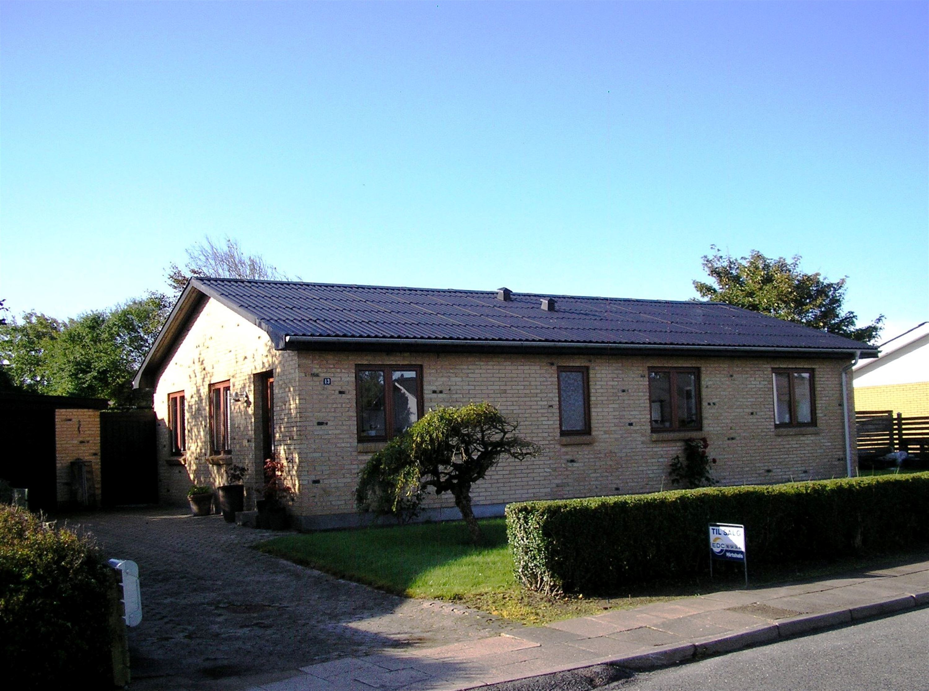 Villa på Agerledet 13 9850 Hirtshals.
