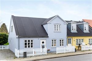 Villa til salg lergravvej 5, 8670 lÃ¥sby Bakkedraget 1 c stuen 8362 hørning