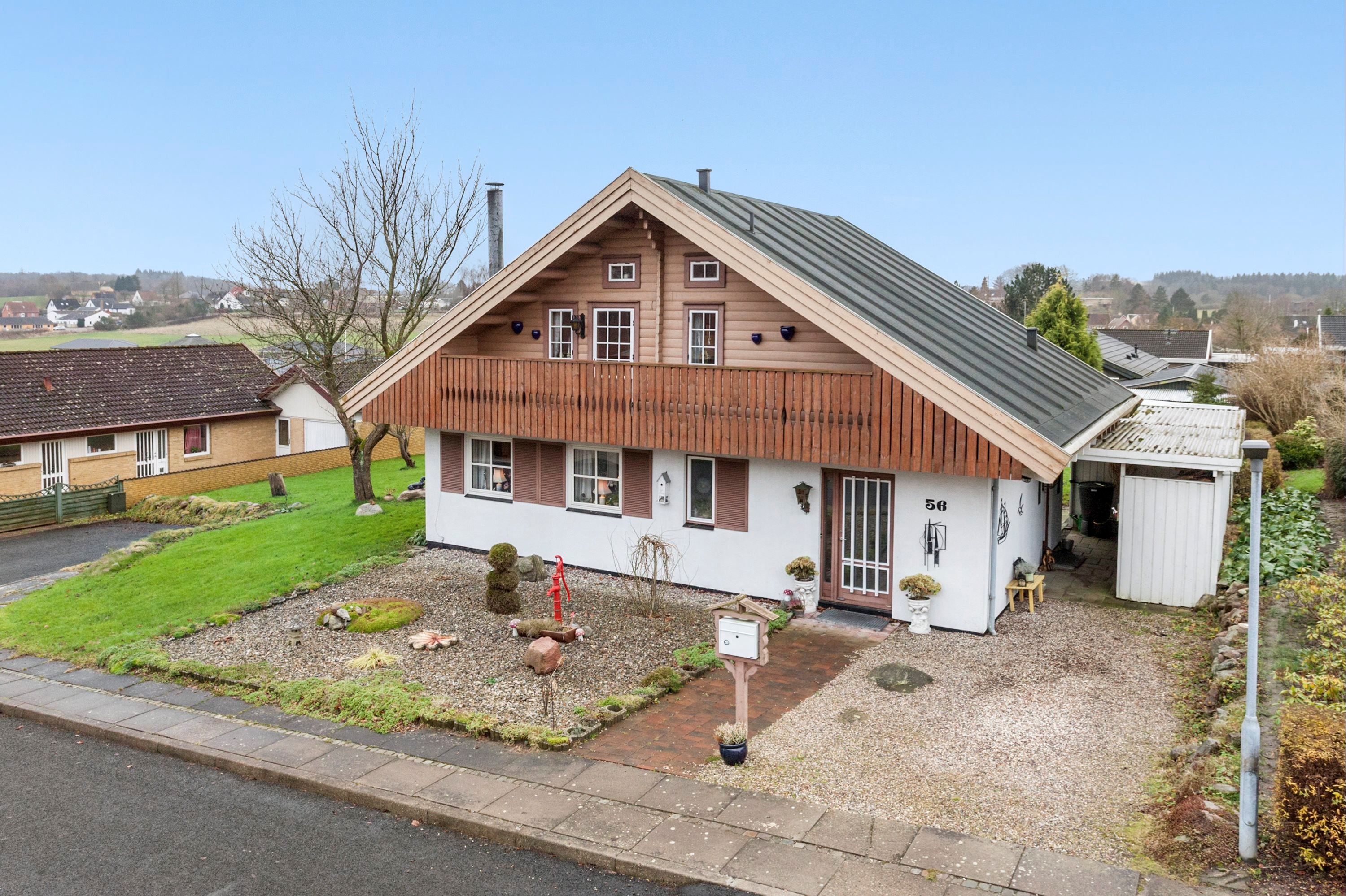 Villa på Sybillesvej 56 5600 Faaborg.