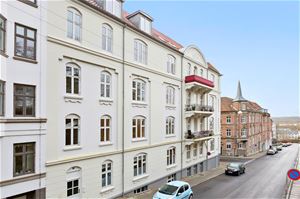 Ejerlejlighed til salg steen blichers gade 27, 3., 8900 randers c Vester altanvej 8 randers