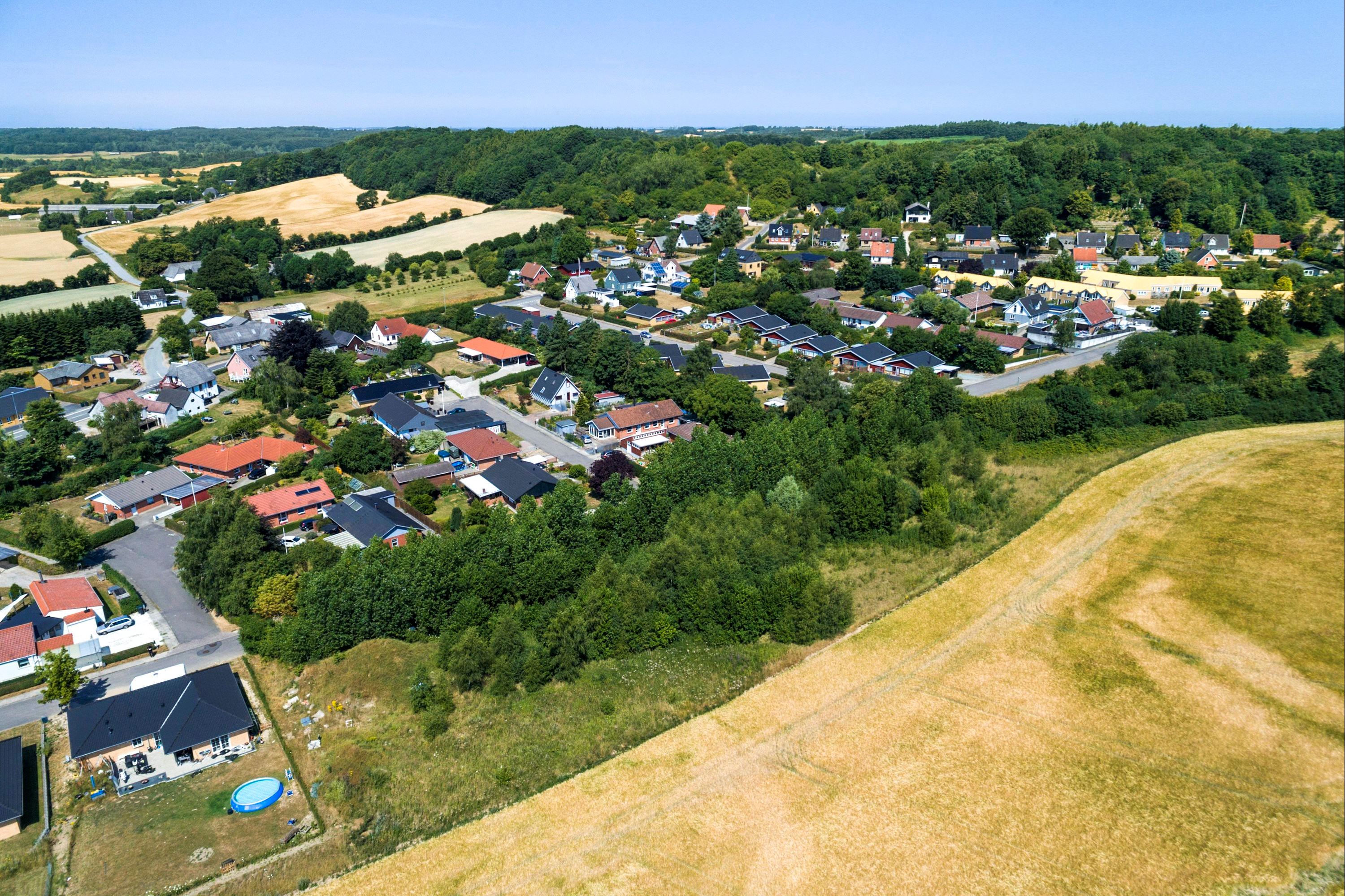 Grund, 701 m²