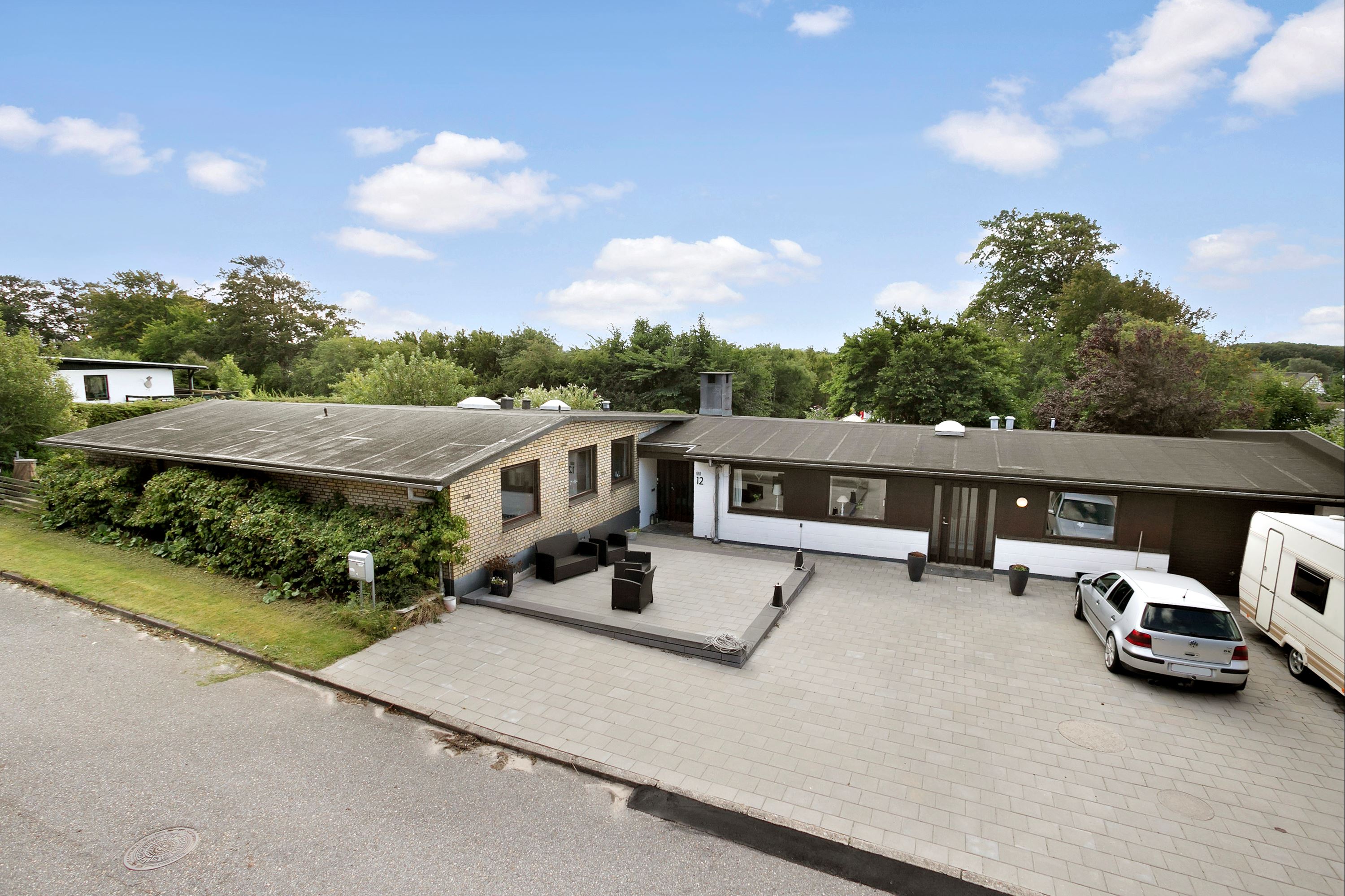 Villa på Skovbakken 12 9460 Brovst.