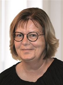 Ulla Elholm