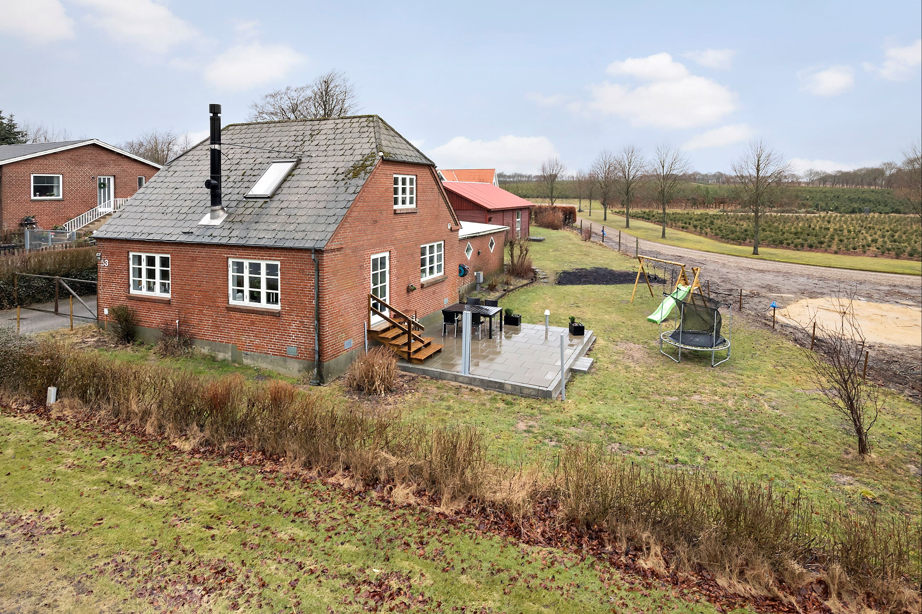 Hus – Nørre Snede, Krondal - Visning 2