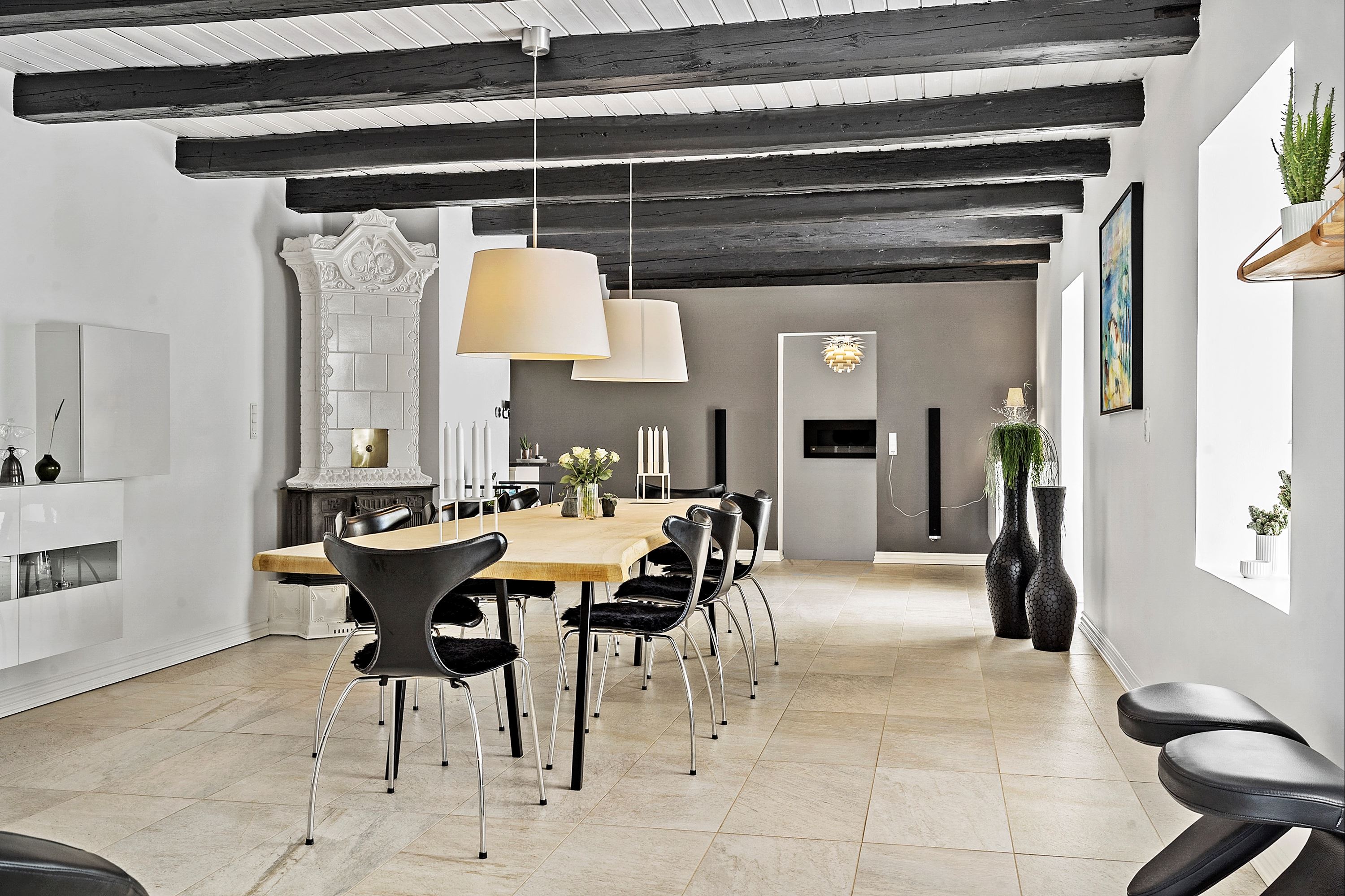 Villa på Granvej 8 7600 Struer.