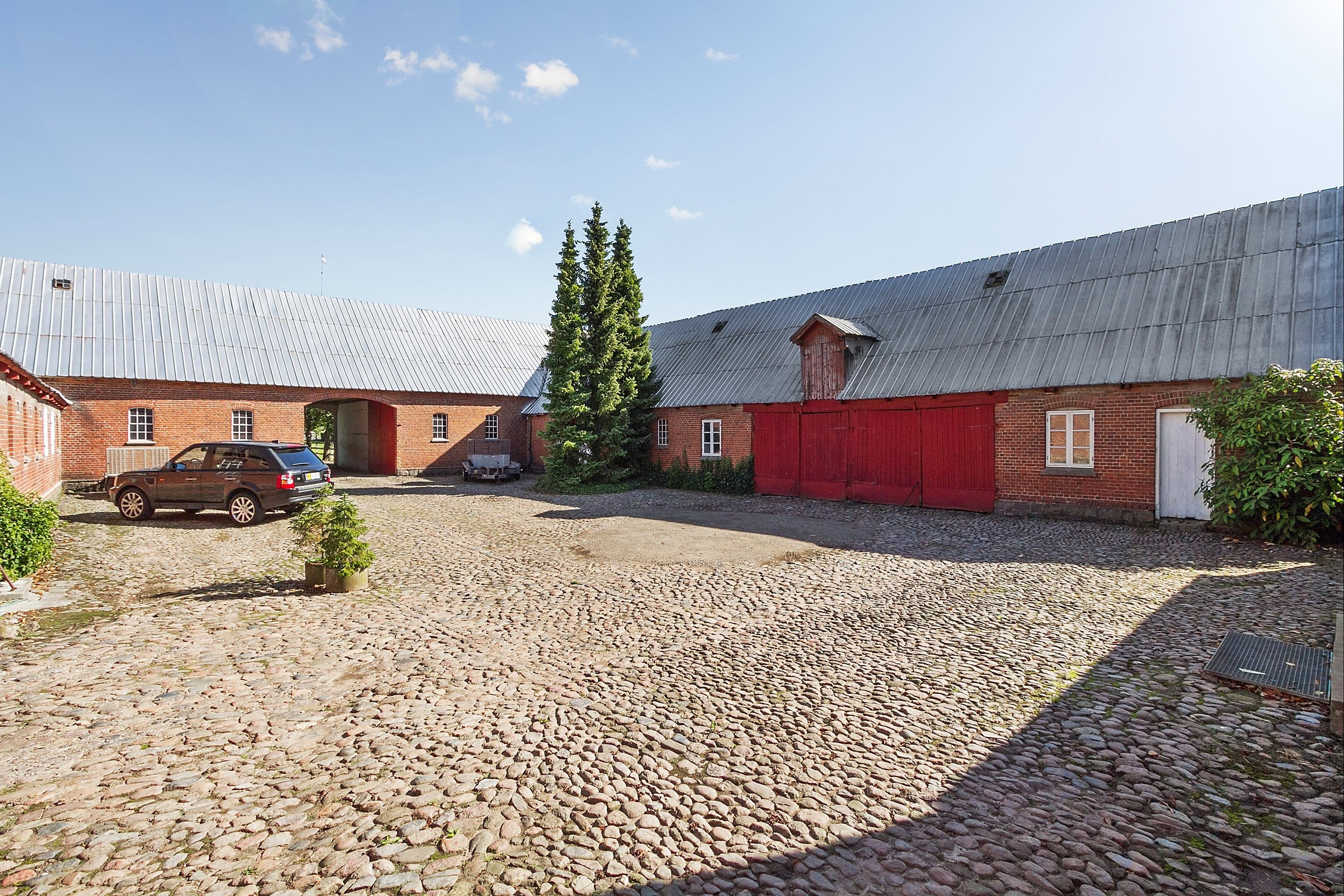erhvervsejendomme - Espenhoejvej 1, 8381 Tilst - Visning 3