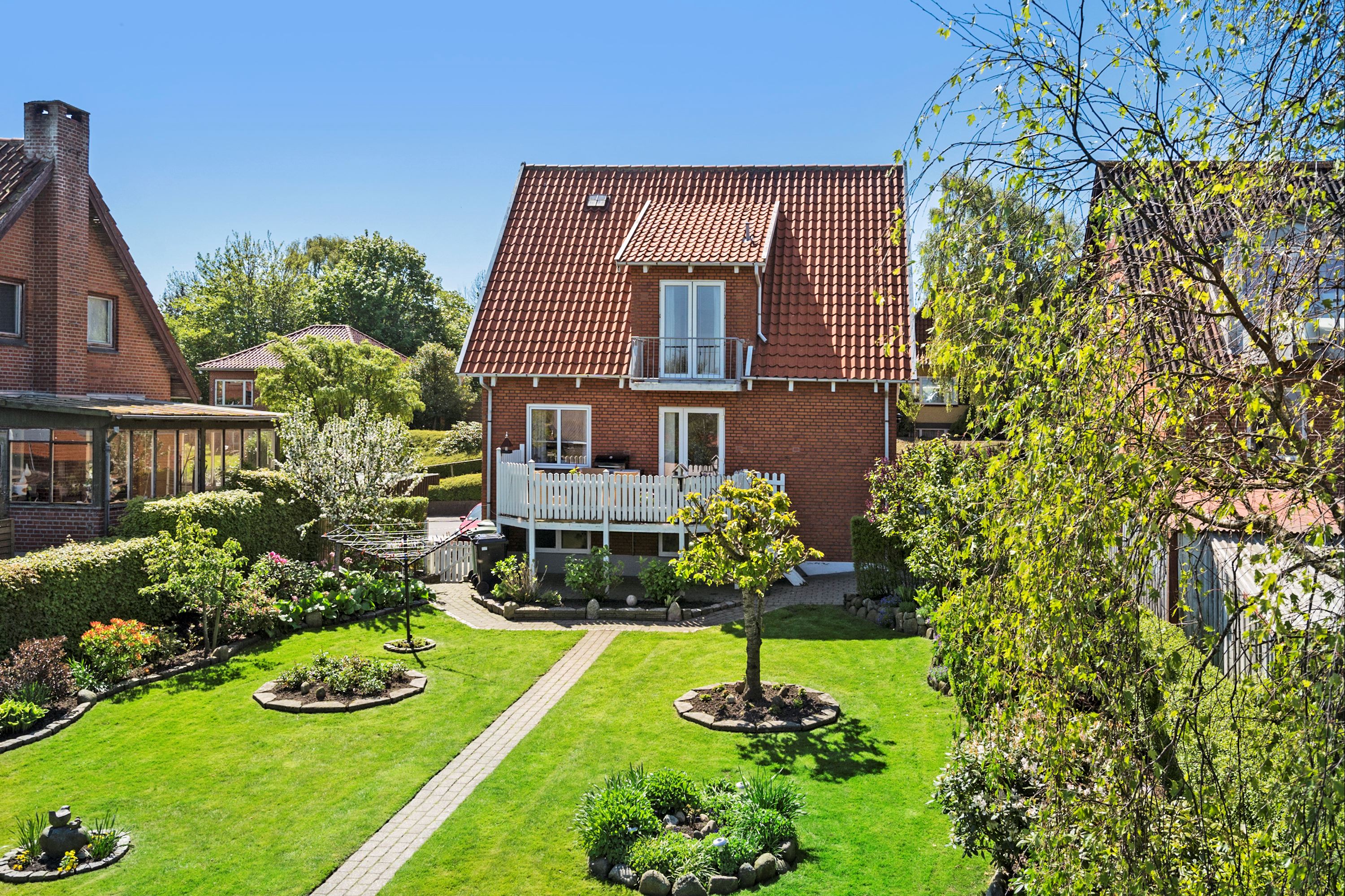 Villa på Ølbyvej 14 7600 Struer.