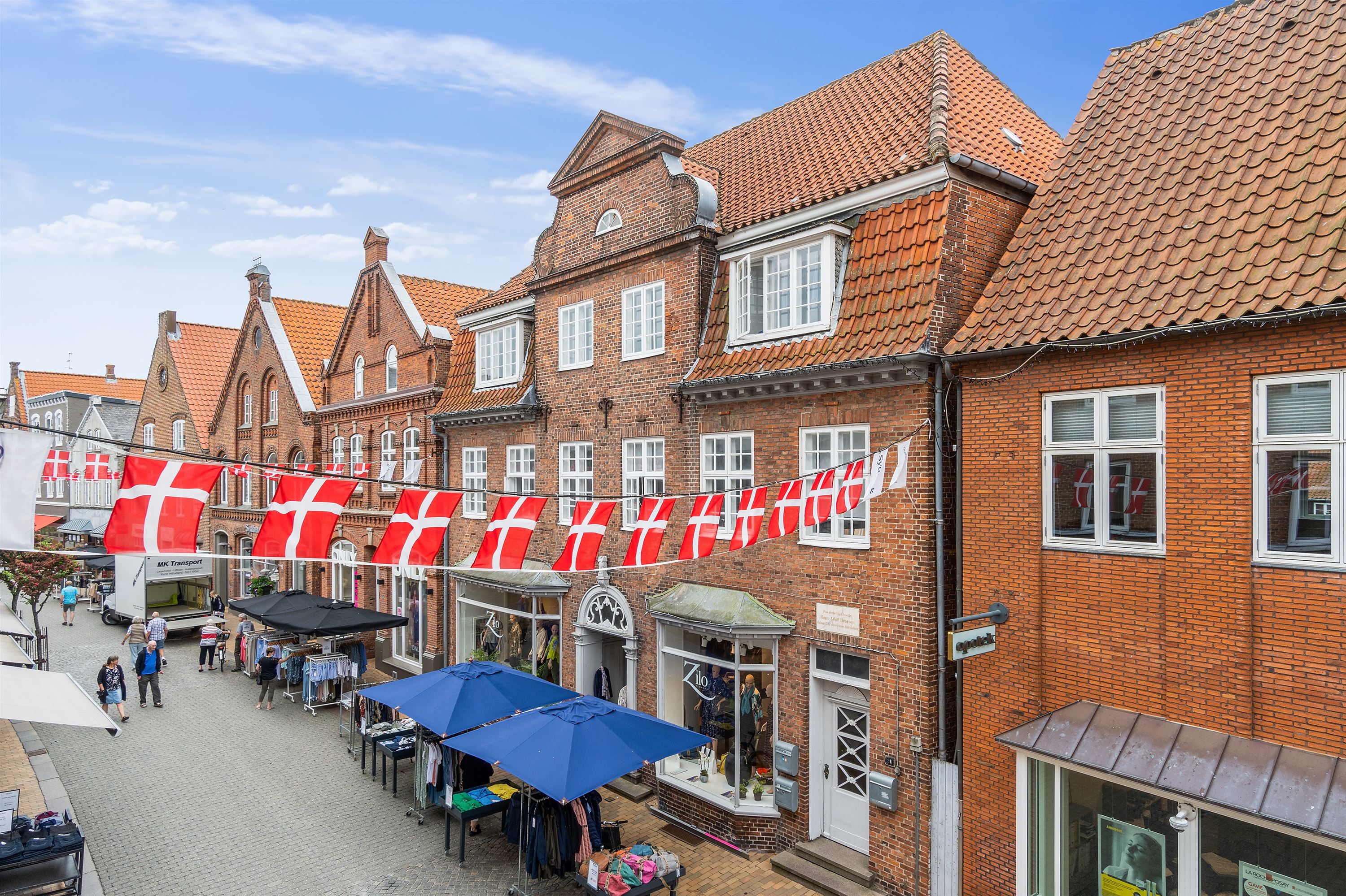 erhvervsejendomme - Storegade 26, 6270 Toender - Visning 3