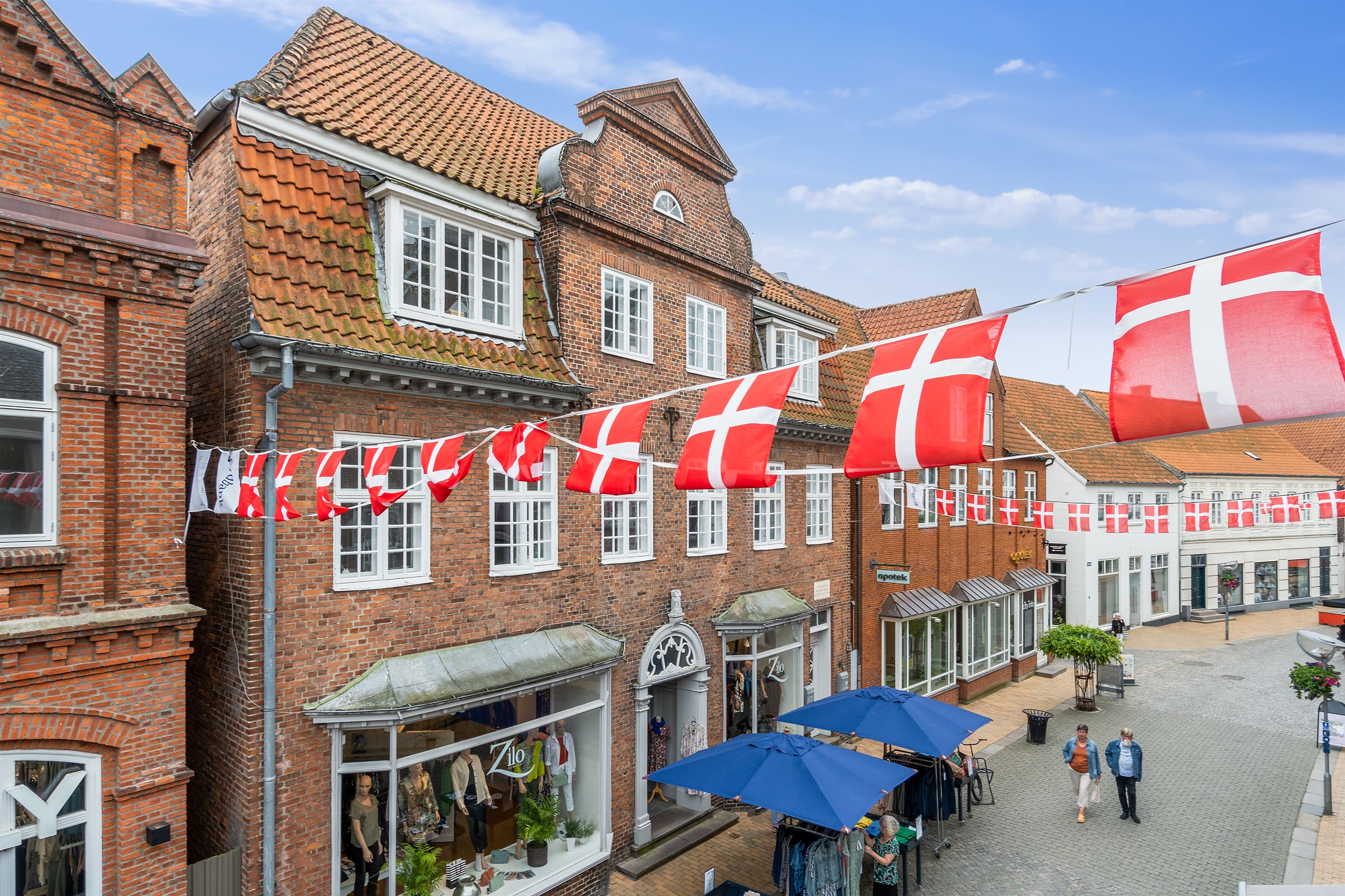 erhvervsejendomme - Storegade 26, 6270 Toender - Flere