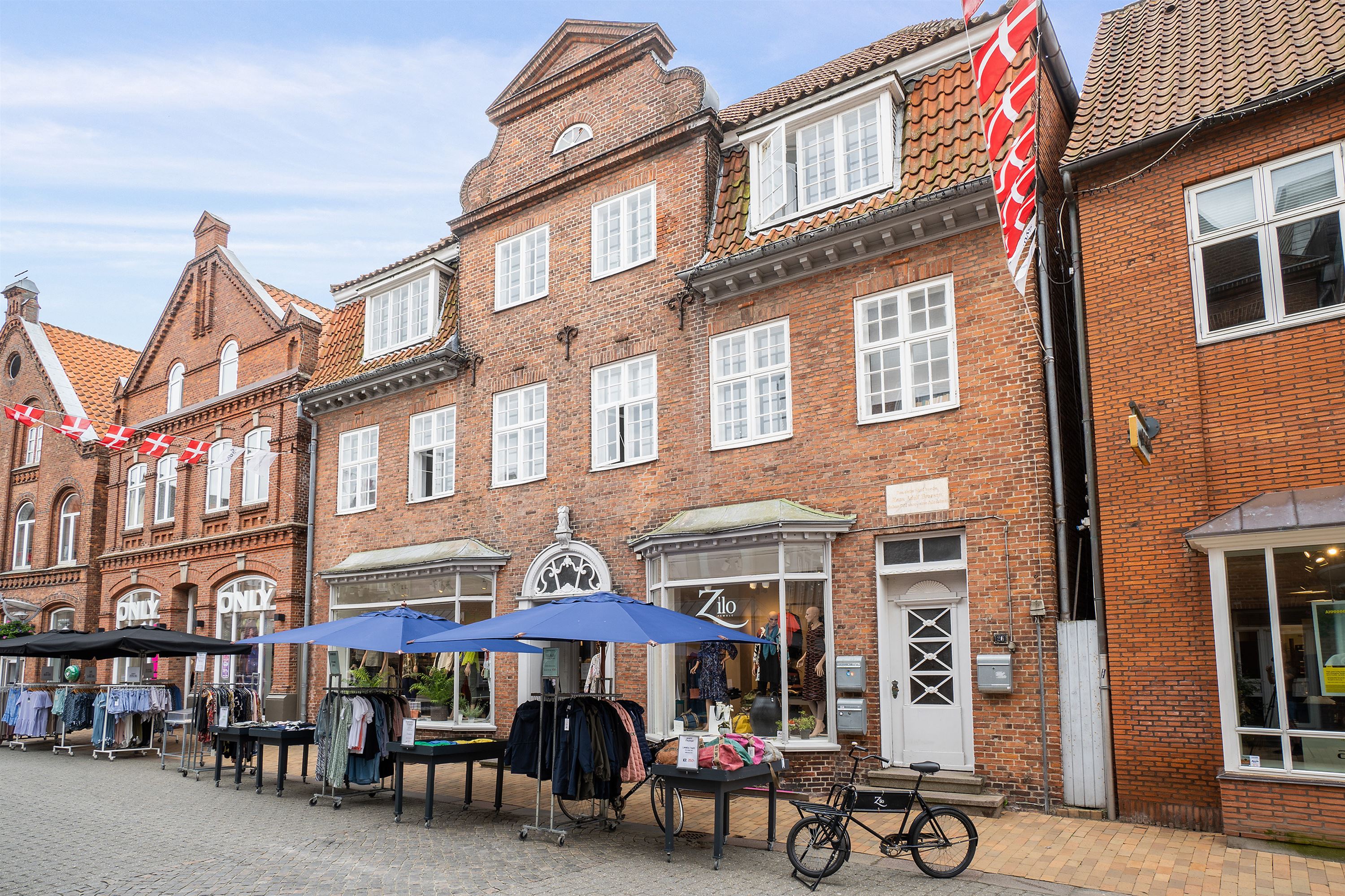 erhvervsejendomme - Storegade 26, 6270 Toender - Visning 4