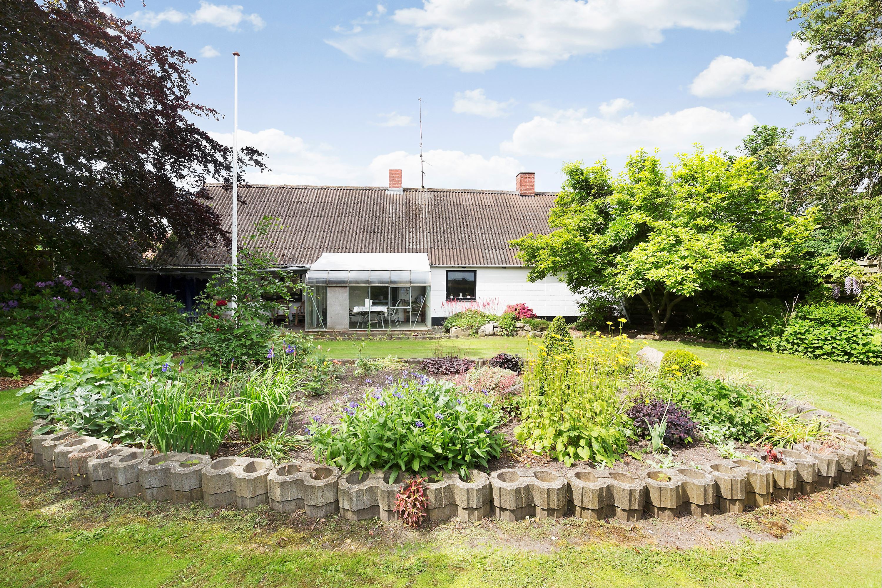 Villa på Veggerslev Kærvej 19 8500 Grenaa.