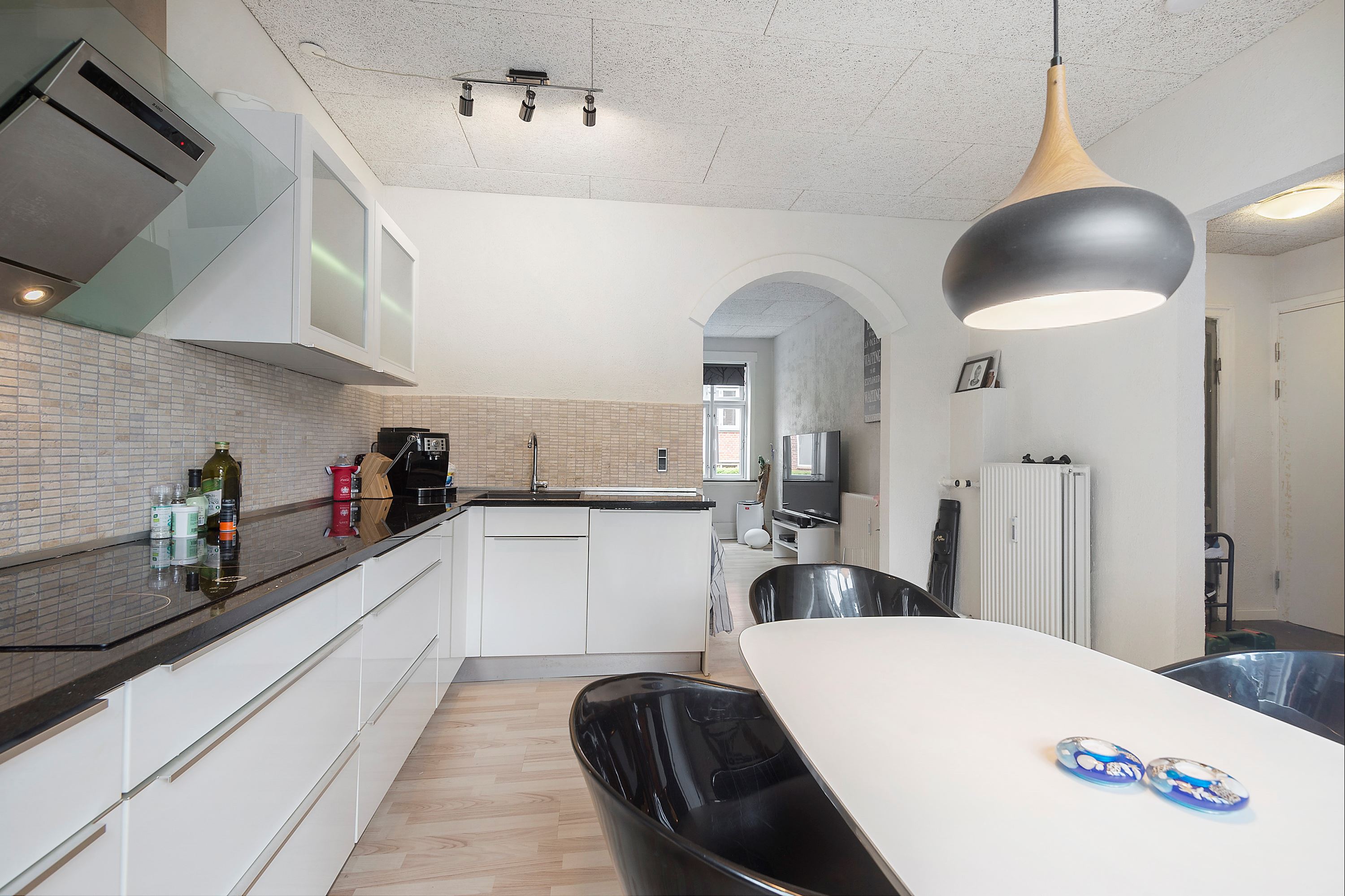 Villalejlighed på Peder Skrams Gade 23, 0. 6700 Esbjerg.