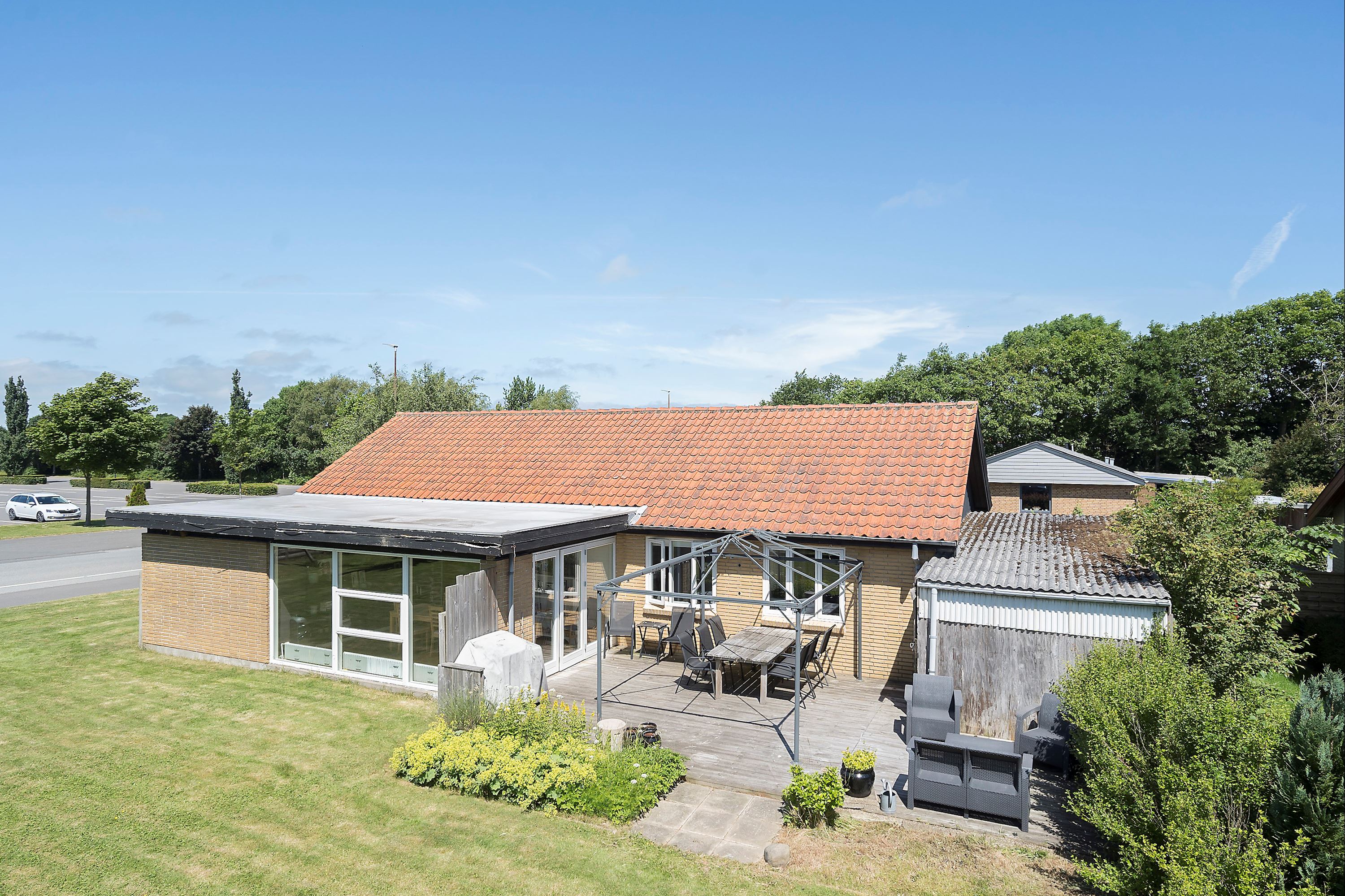Villa på Park Alle 21 7600 Struer.