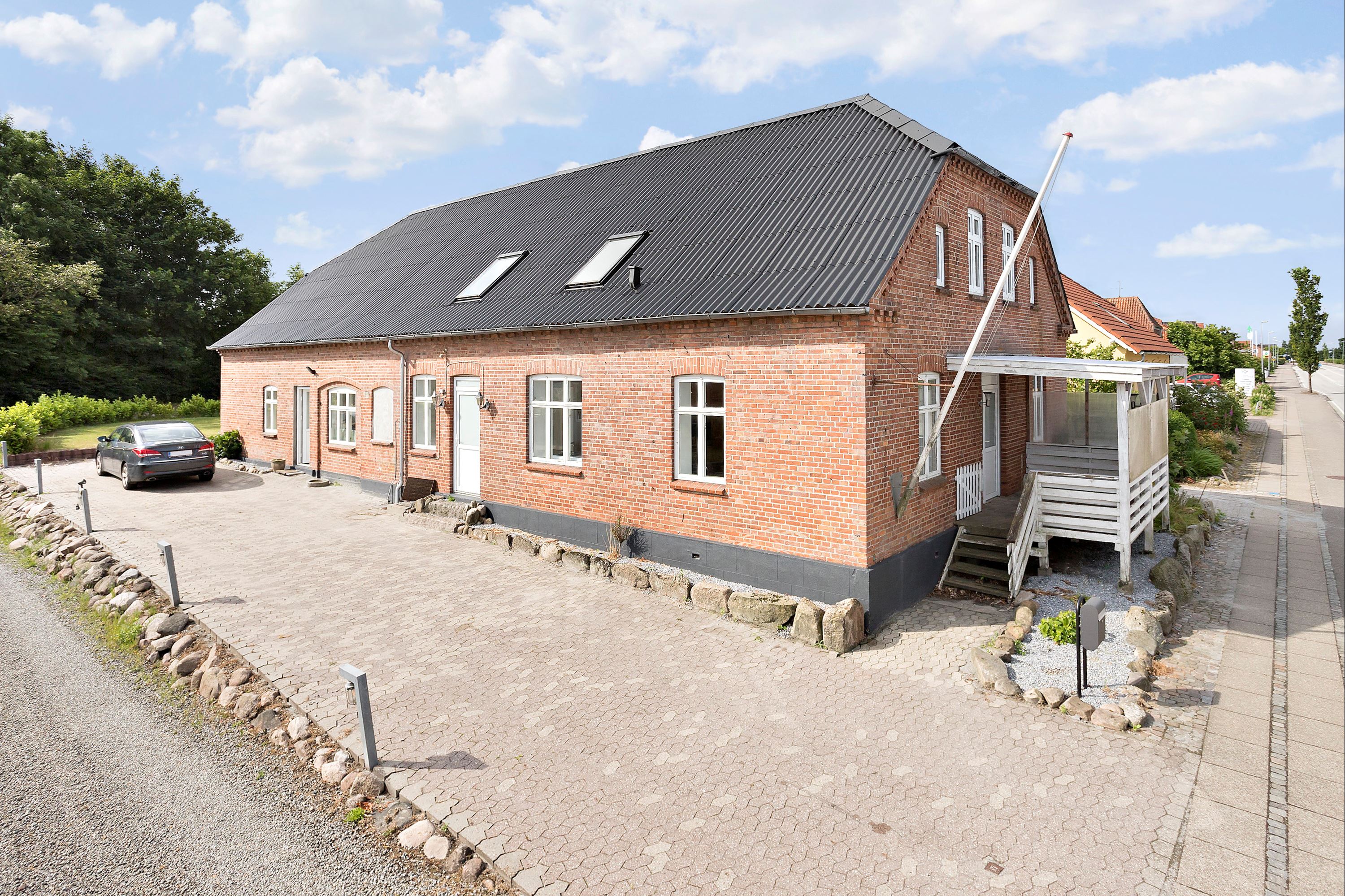 Villa på Kongevej 31A 6510 Gram.