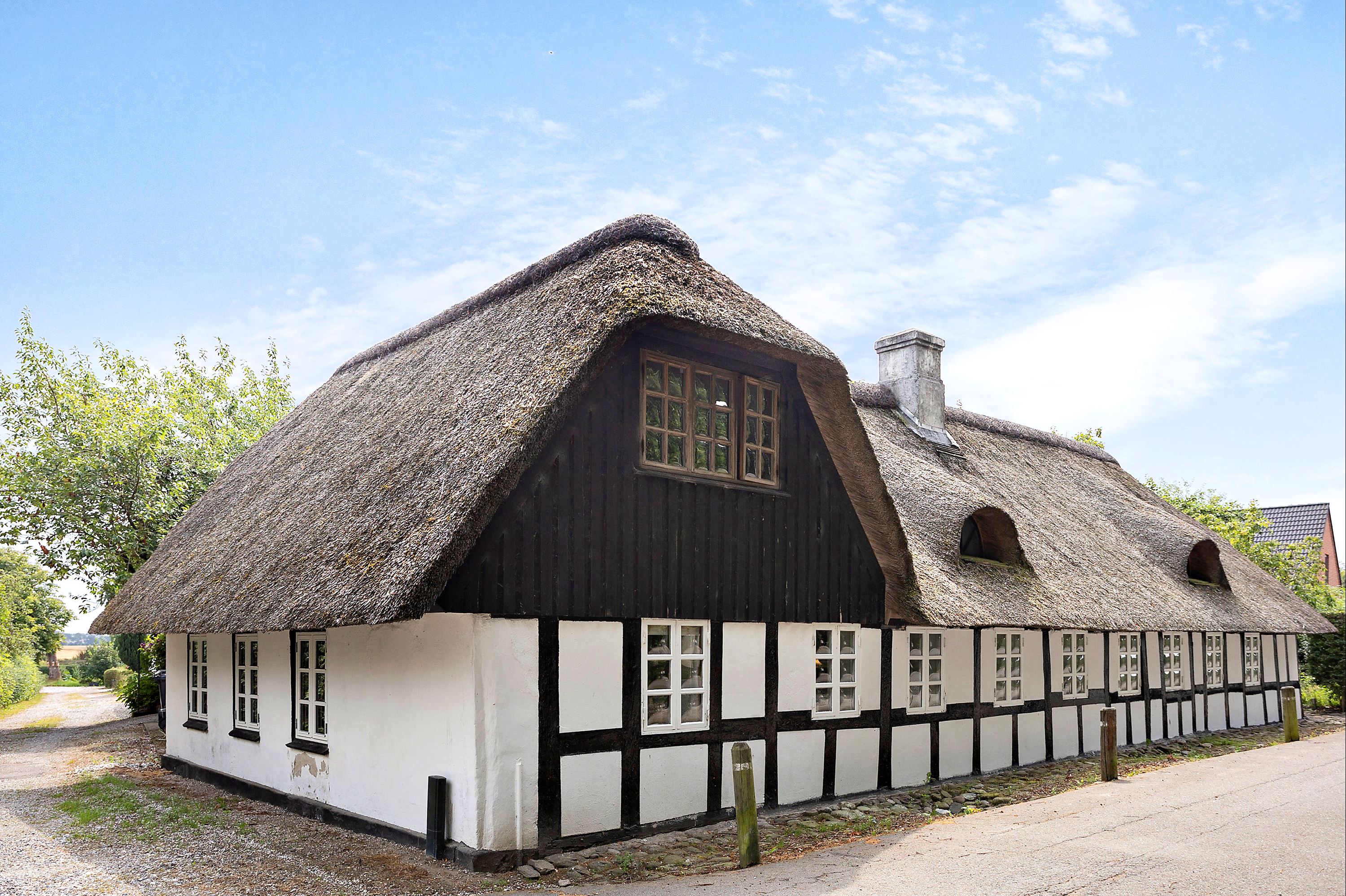 Villa på Dyssehøjvej 20 8981 Spentrup.