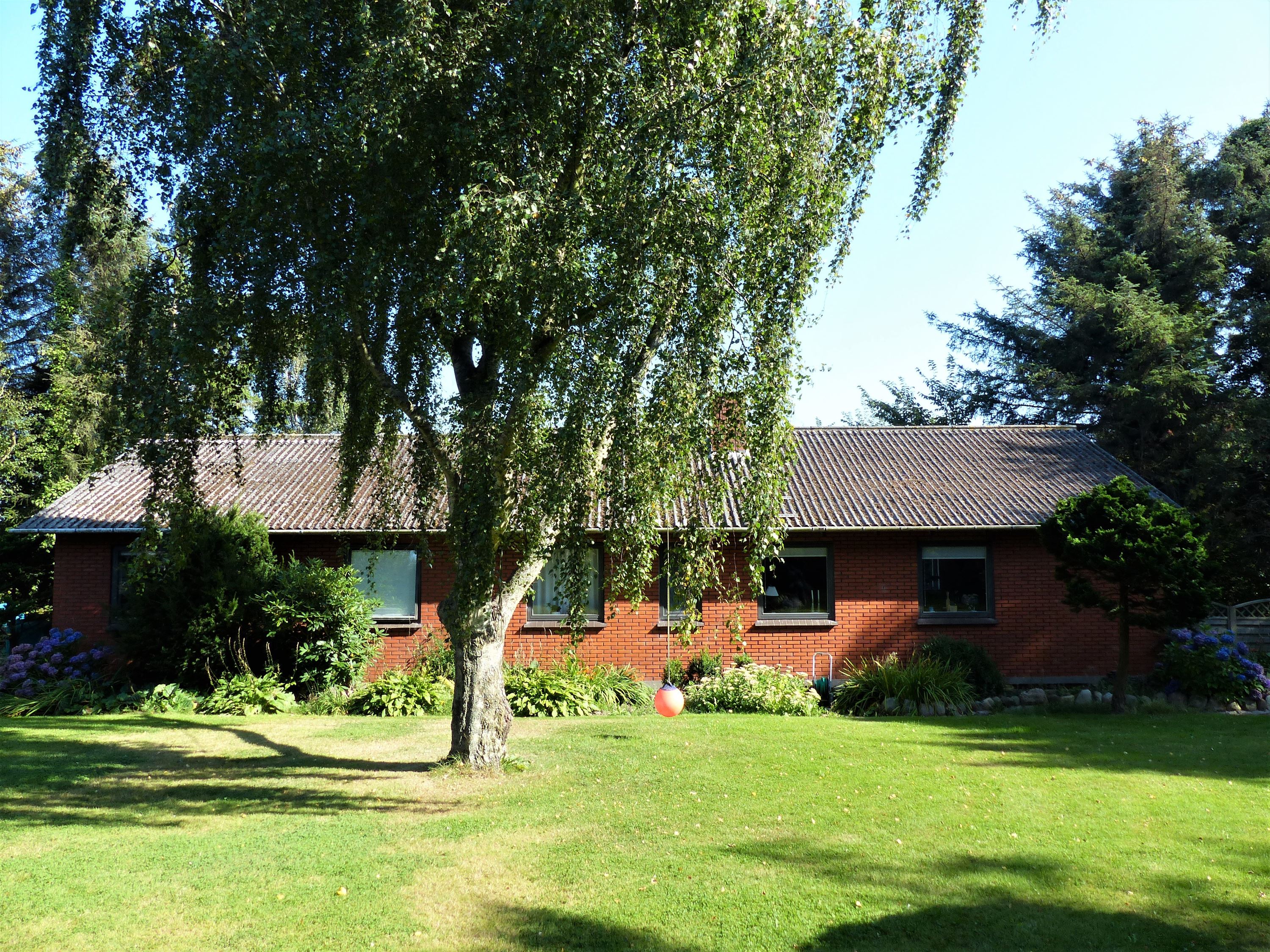 Villa på Jupitervej 10 7790 Thyholm.