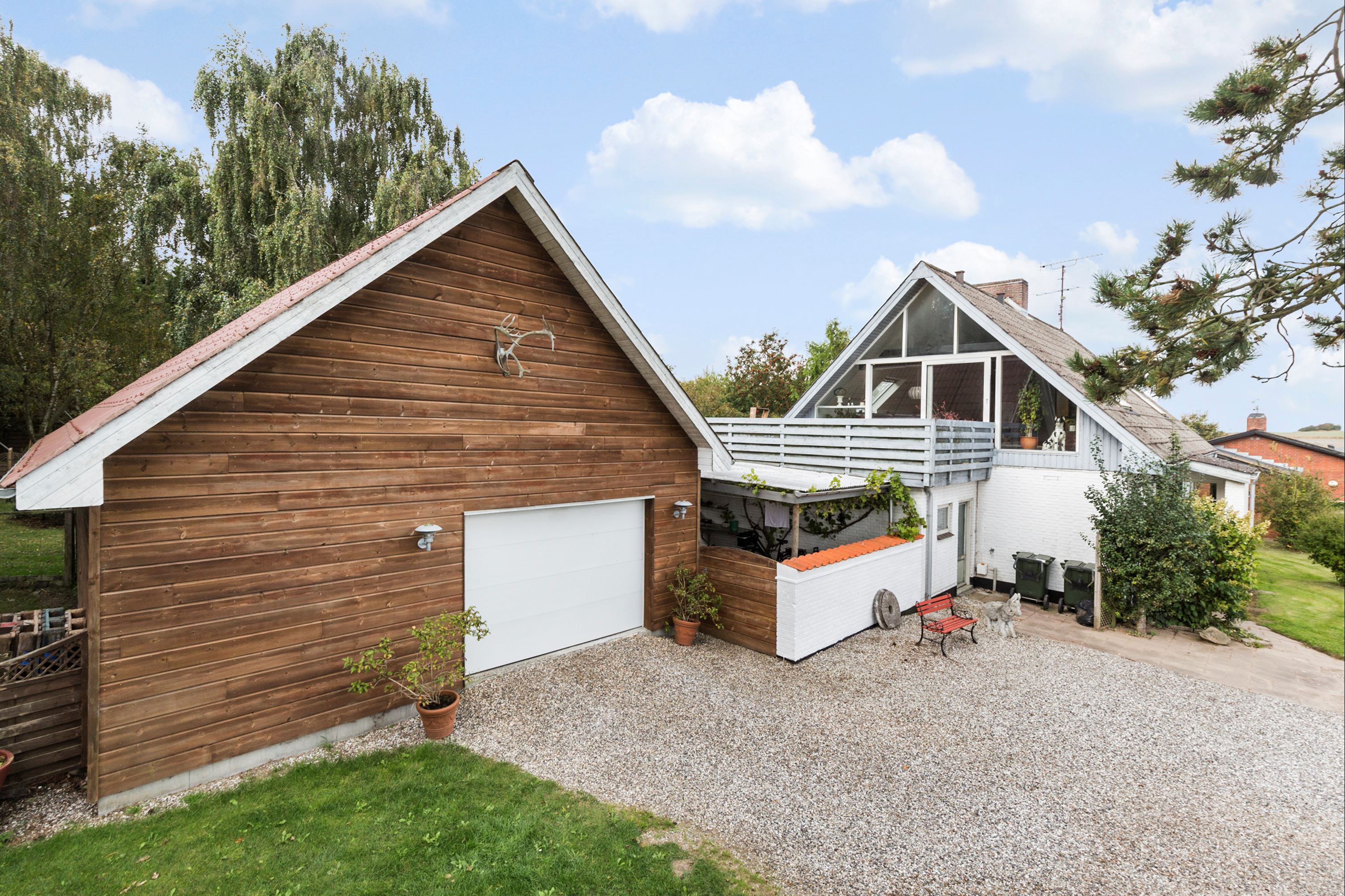 Villa på Ålsrodevej 8 8500 Grenaa.