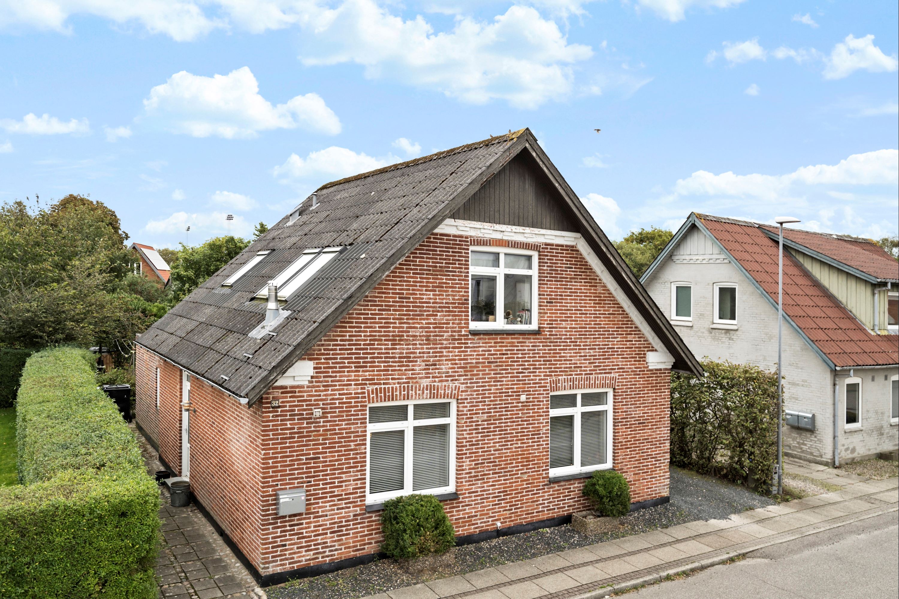 Villa på Langelinie 32 7500 Holstebro.
