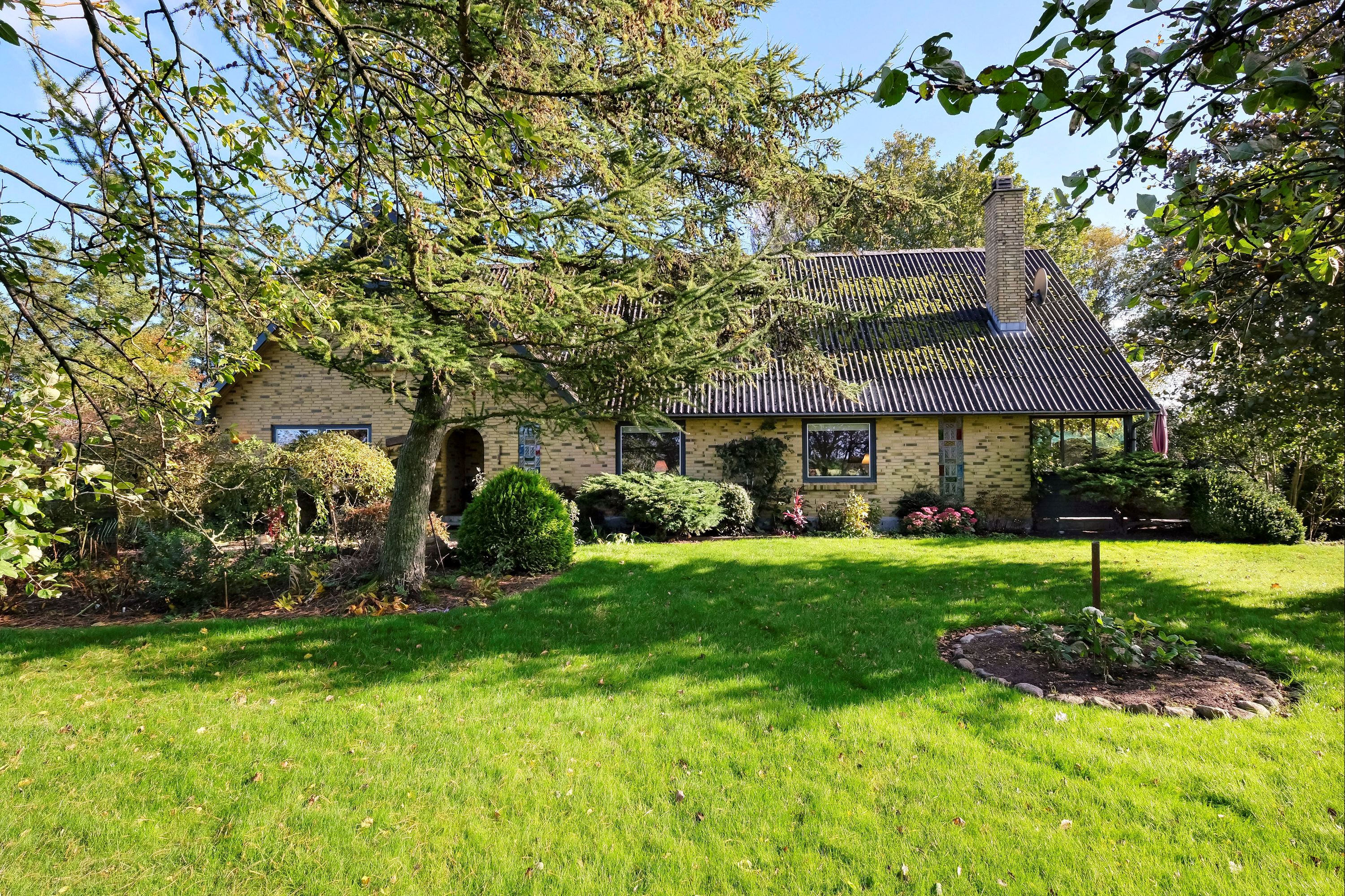 Villa på Blenstrupvej 46 9520 Skørping.