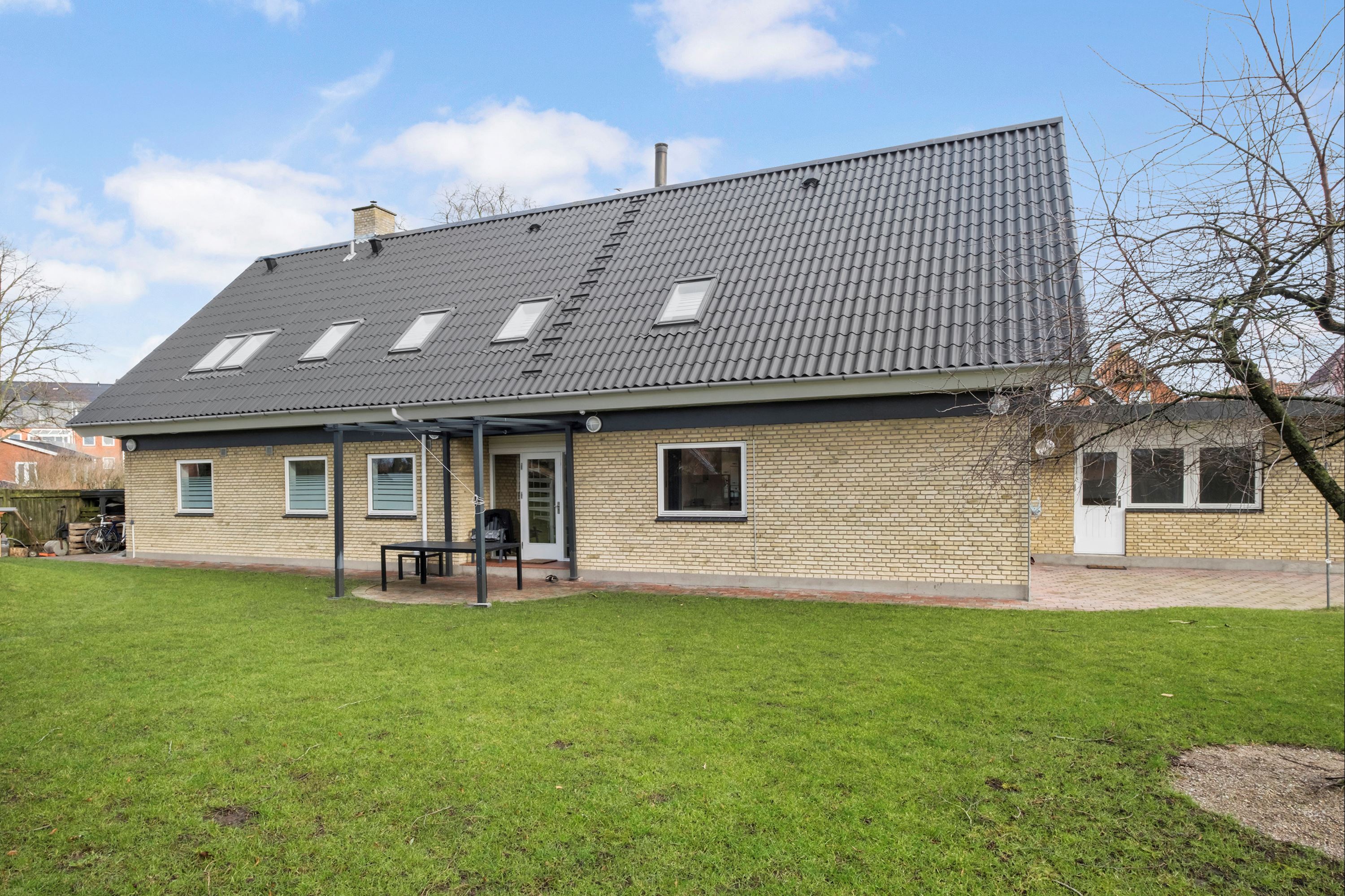 Villa på Amtstue Alle 19B 4100 Ringsted.
